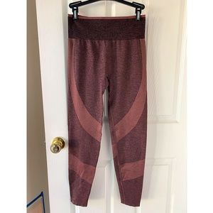 Victoria's Secret PINK seamless leggings